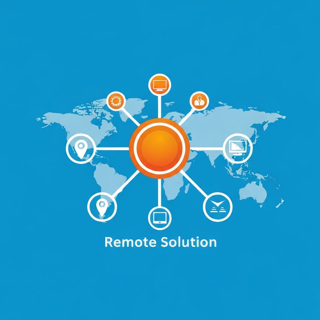 Remote Solution logo